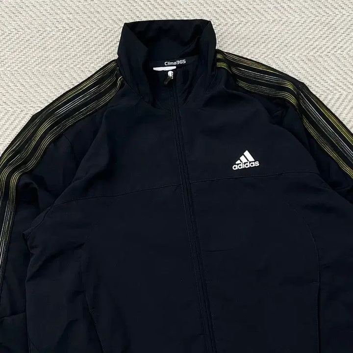 [BUNJANG] Adidas Old School Windbreaker Jacket / 아디다스 올드스쿨 바람막이 r3096