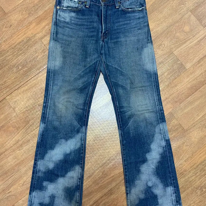 [BUNJANG] Levi's LVC 71517-0217 Denim Pants / 리바이스 LEVIS LVC 71517-0217 데님팬츠(일본생산)