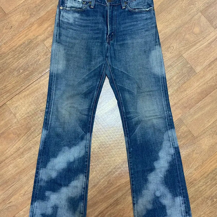 [BUNJANG] Levi's LVC 71517-0217 Denim Pants / 리바이스 LEVIS LVC 71517-0217 데님팬츠(일본생산)
