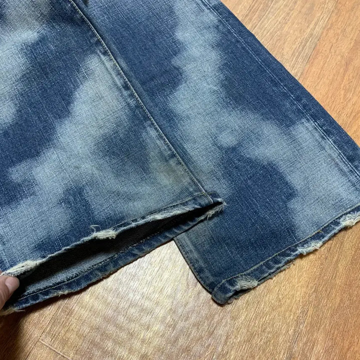 [BUNJANG] Levi's LVC 71517-0217 Denim Pants / 리바이스 LEVIS LVC 71517-0217 데님팬츠(일본생산)