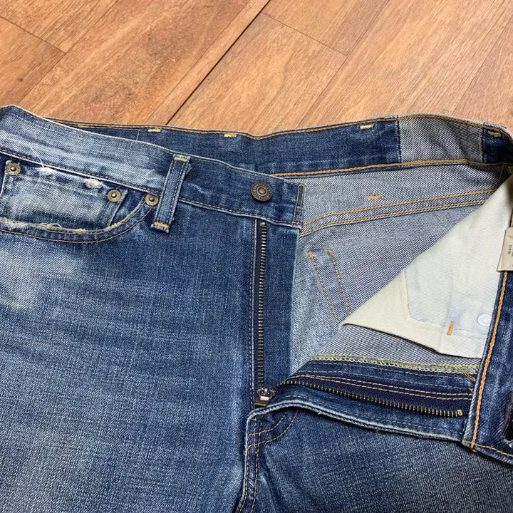 [BUNJANG] Levi's LVC 71517-0217 Denim Pants / 리바이스 LEVIS LVC 71517-0217 데님팬츠(일본생산)