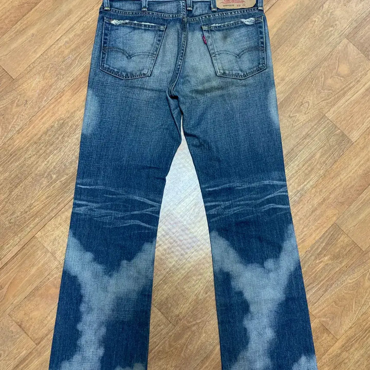 [BUNJANG] Levi's LVC 71517-0217 Denim Pants / 리바이스 LEVIS LVC 71517-0217 데님팬츠(일본생산)