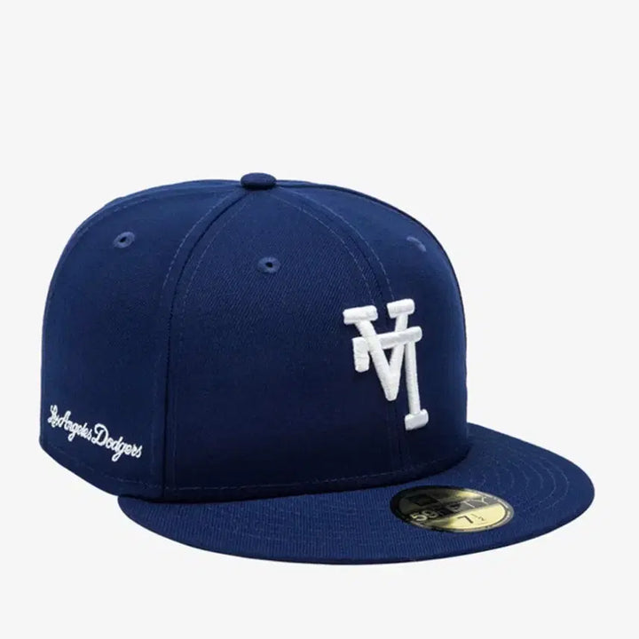 [BUNJANG] New Era MLB LA Dodgers Upside Down Size Cap / 뉴에라 MLB LA 다저스 업사이드 다운 사이즈캡