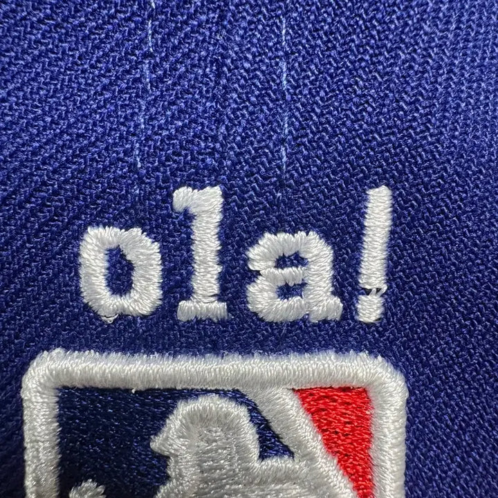 [BUNJANG] New Era MLB LA Dodgers Upside Down Size Cap / 뉴에라 MLB LA 다저스 업사이드 다운 사이즈캡