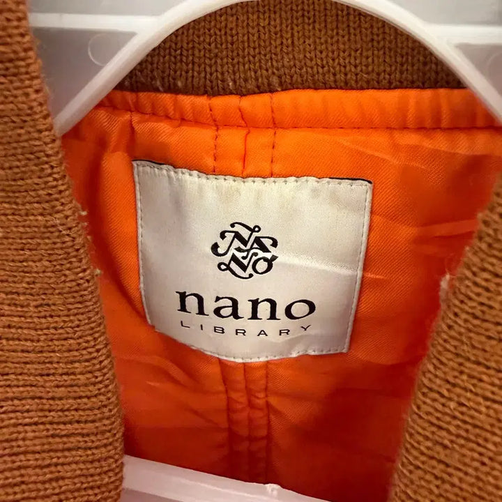 [BUNJANG] Vintage Cropped Flight Bomber Jacket / 빈티지 크롭 플라이트 봄버 자켓