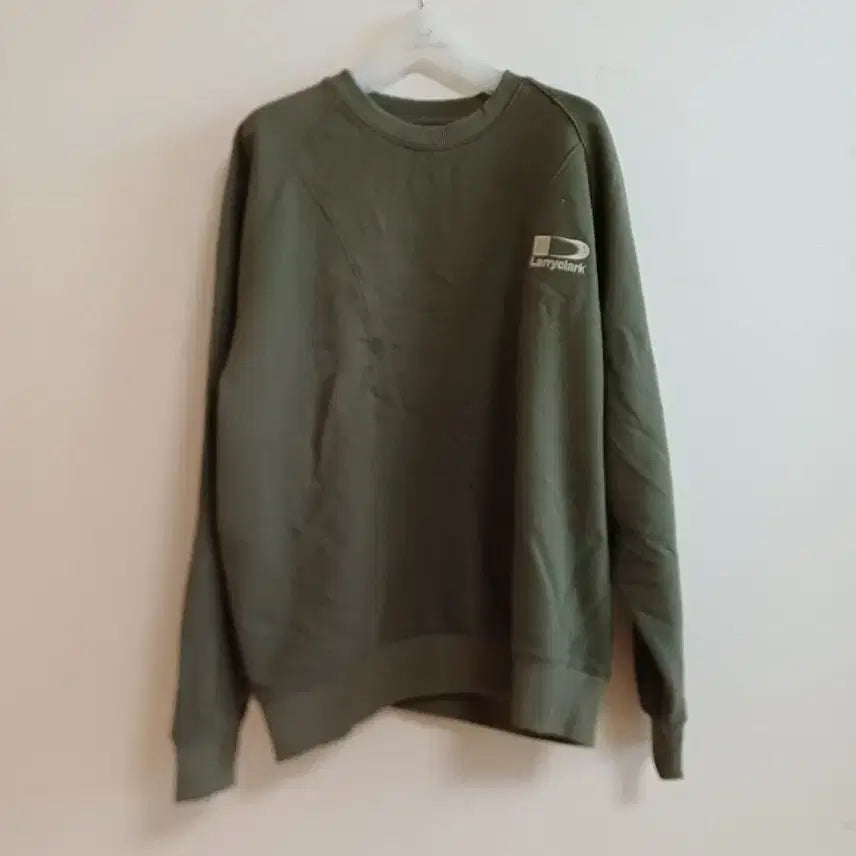 [BUNJANG] Larry Clark Sweatshirt / 래리클락  맨투맨 2종 판매합니다