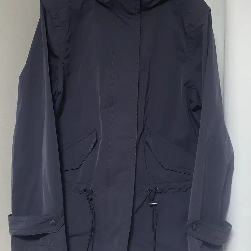 [BUNJANG] COACH Hooded Field Jacket / COACH 야상 후드자켓