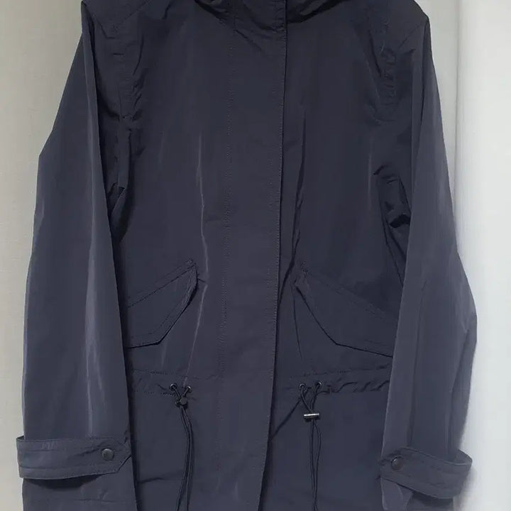 [BUNJANG] COACH Hooded Field Jacket / COACH 야상 후드자켓