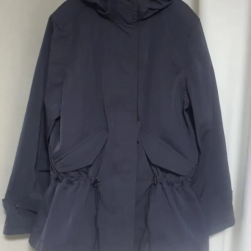 [BUNJANG] COACH Hooded Field Jacket / COACH 야상 후드자켓