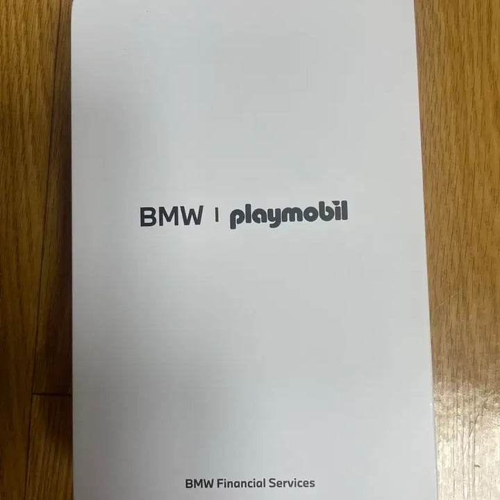 [BUNJANG] BMW Playmobil Keyring Set / BMW 플레이모빌 키링 세트