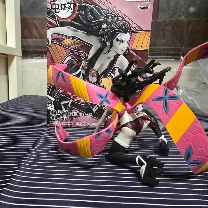 [BUNJANG] Demon Slayer Daki Vibration Figure / 귀멸의 칼날 다키 바이브레이션 피규어