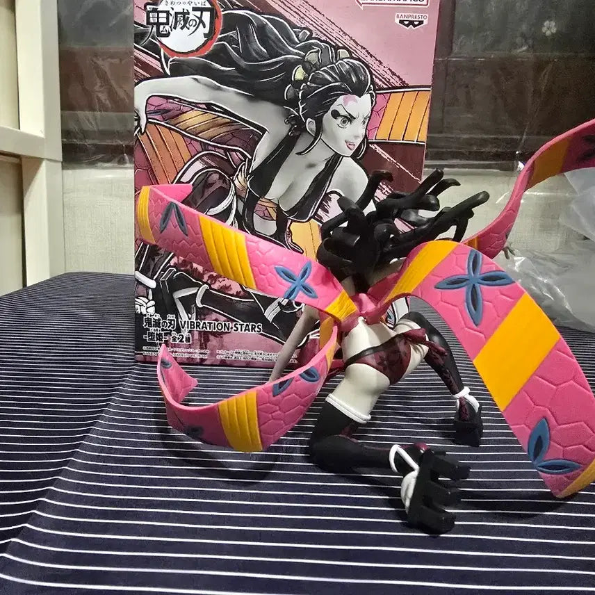 [BUNJANG] Demon Slayer Daki Vibration Figure / 귀멸의 칼날 다키 바이브레이션 피규어