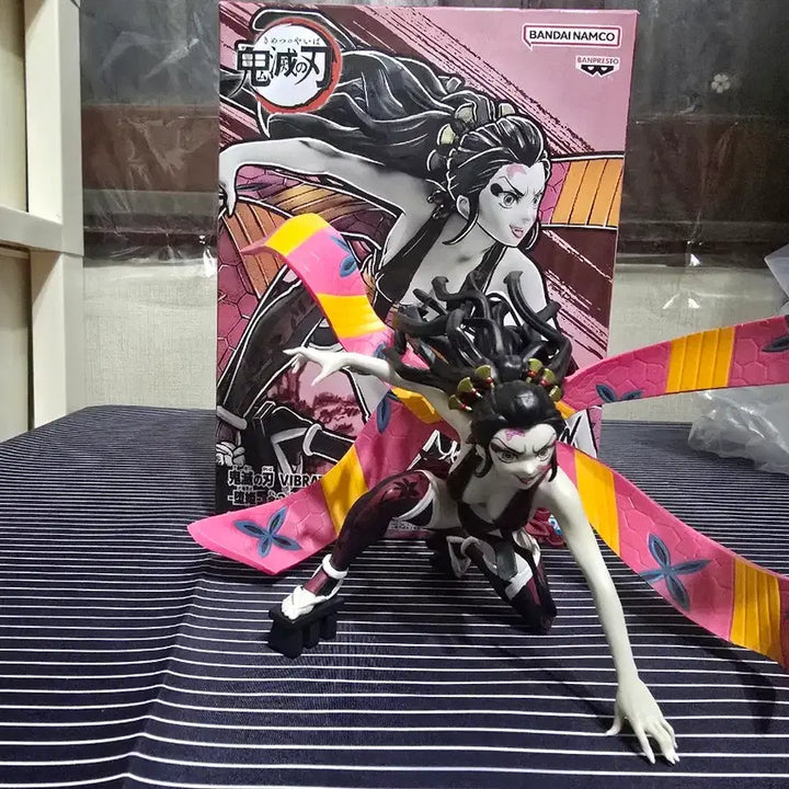 [BUNJANG] Demon Slayer Daki Vibration Figure / 귀멸의 칼날 다키 바이브레이션 피규어