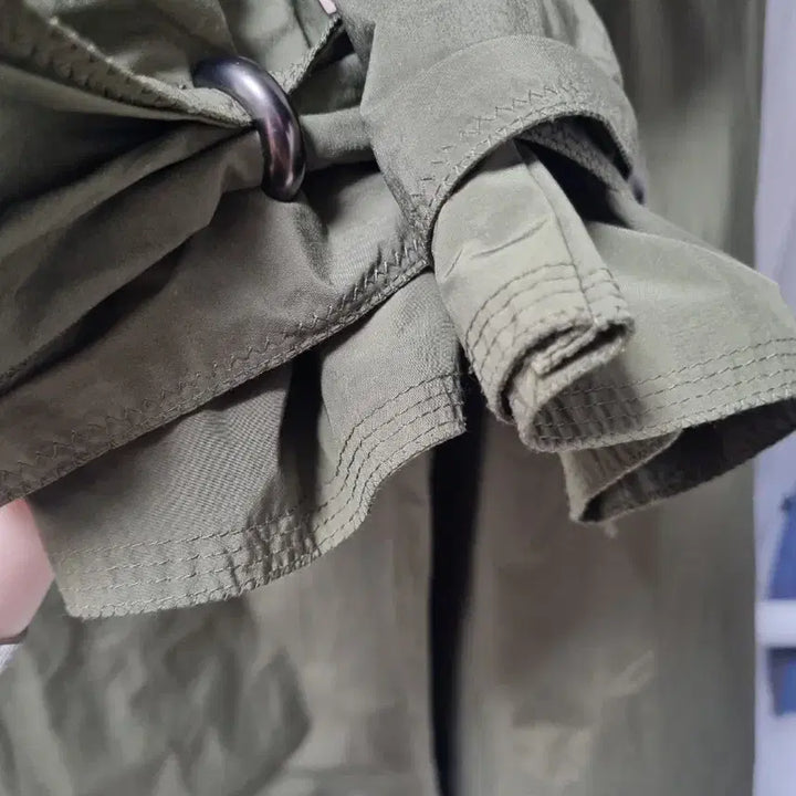 [BUNJANG] Lanvin Collection Trench Coat / 정품) 랑방컬렉션  야상 트렌치 코트