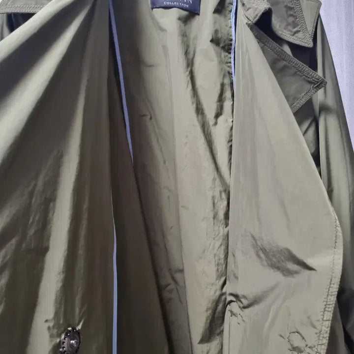 [BUNJANG] Lanvin Collection Trench Coat / 정품) 랑방컬렉션  야상 트렌치 코트