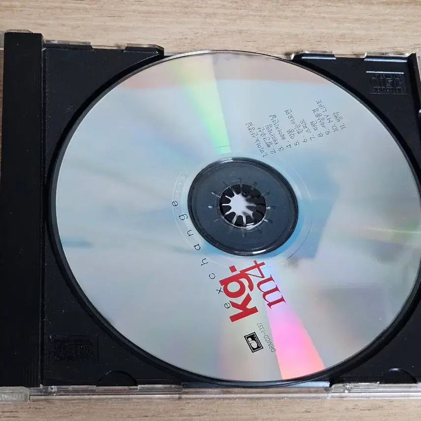 [BUNJANG] Kim Gun Mo Vol. 4 CD / 김건모4집 (CD)