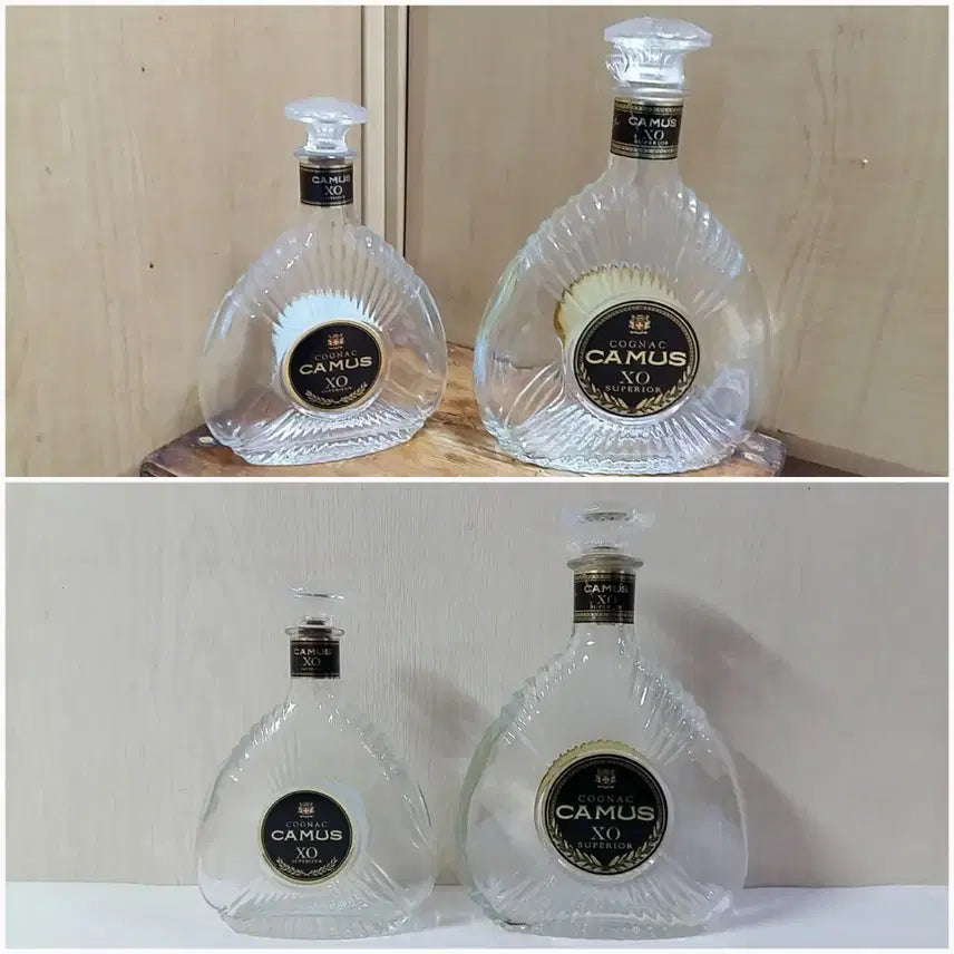 [BUNJANG] Various Liquor Bottles and Wine Accessories / 벨루가,라센 양주병,조니워커블루 서울2220 리미티드 에디션,1865
