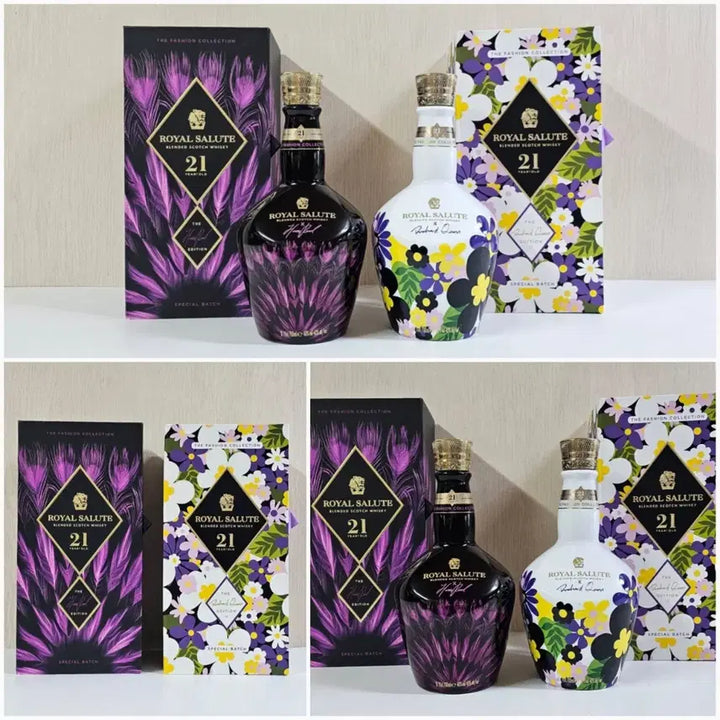 [BUNJANG] Various Liquor Bottles and Wine Accessories / 라센 바이킹,살루트 리차드퀸,술잔,조니워커 서울 에디션~