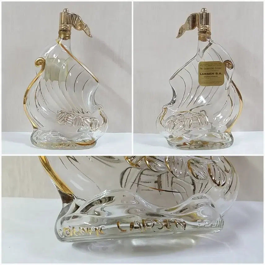 [BUNJANG] Various Liquor Bottles and Wine Accessories / 라센 바이킹,살루트 리차드퀸,술잔,조니워커 서울 에디션~