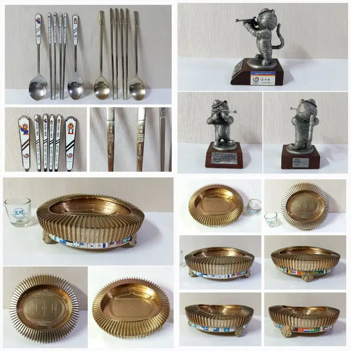 [BUNJANG] Various Liquor Bottles and Wine Accessories / 라센 바이킹,살루트 리차드퀸,술잔,조니워커 서울 에디션~