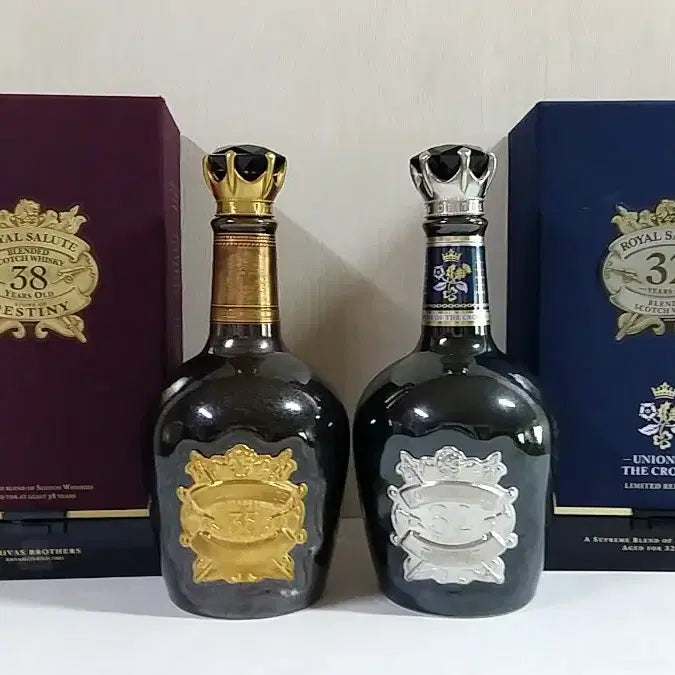 [BUNJANG] Various Liquor Bottles and Wine Accessories / 라센 바이킹,살루트 리차드퀸,술잔,조니워커 서울 에디션~