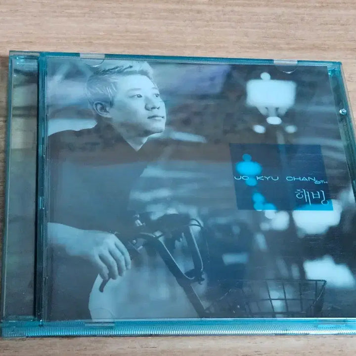 [BUNJANG] Jo Kyu Chan Vol. 6 Album CD / 조규찬6집 (CD)