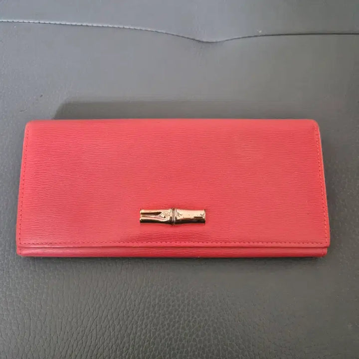 [BUNJANG] Longchamp Long Wallet Card Wallet / Longchamp 롱샴 장지갑 카드지갑 잡화-172