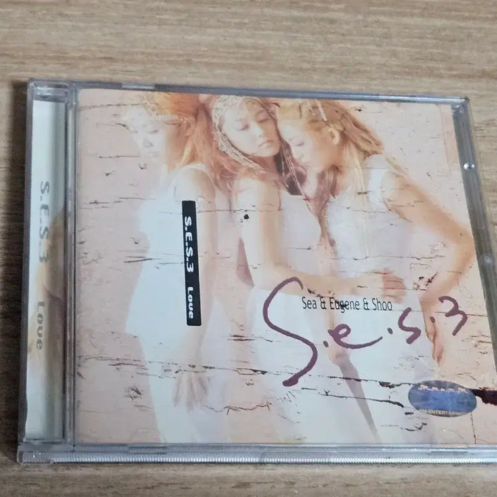 [BUNJANG] S.E.S. 3rd Album CD / SES3집 (CD)
