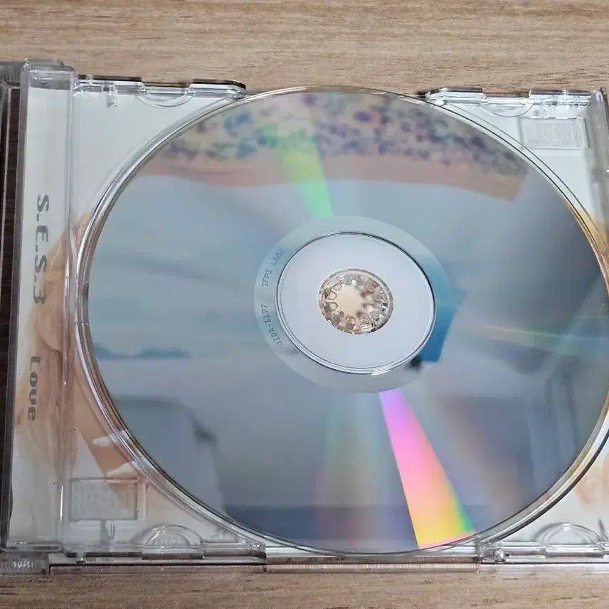 [BUNJANG] S.E.S. 3rd Album CD / SES3집 (CD)