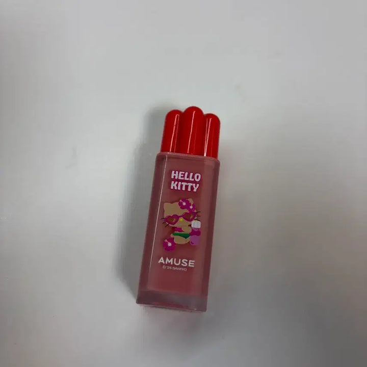 [BUNJANG] Amuse Hello Kitty Dotori Tint / 어뮤즈 듀 틴트 헬로키티 도토리