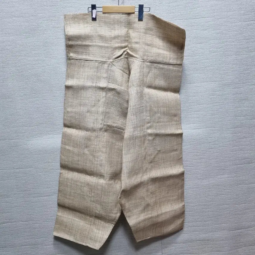 [BUNJANG] Generic Linen Men's Pants / u132 남성 삼베 바지
