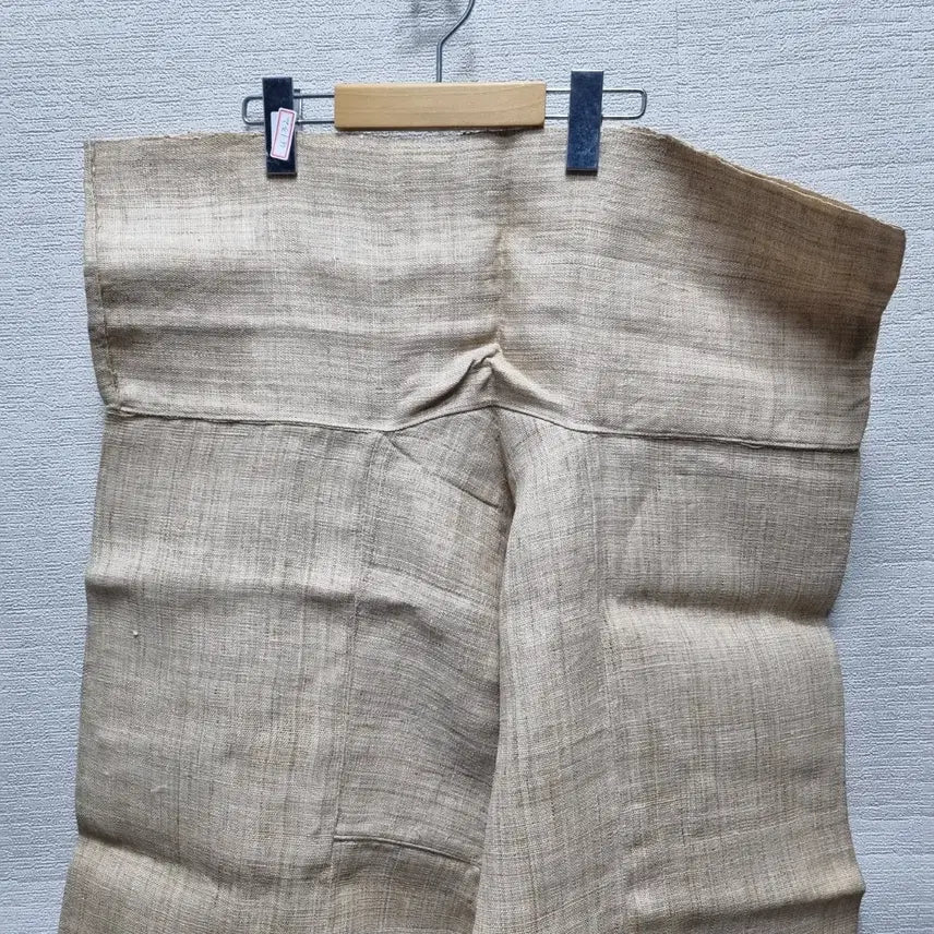 [BUNJANG] Generic Linen Men's Pants / u132 남성 삼베 바지