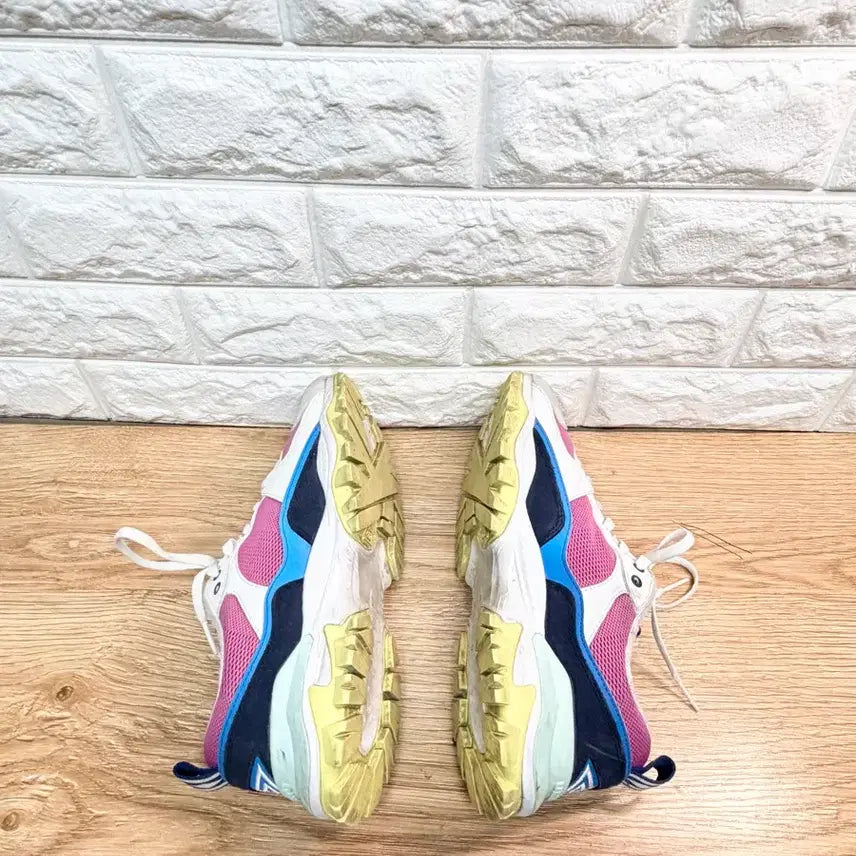 [BUNJANG] Umbro Bumpy Running Shoes 260mm / 엄브로 범피 런닝화 운동화 260mm