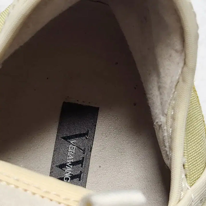 [BUNJANG] Vera Wang Platform Sneakers 245 / 베라왕 키높이 스니커즈245