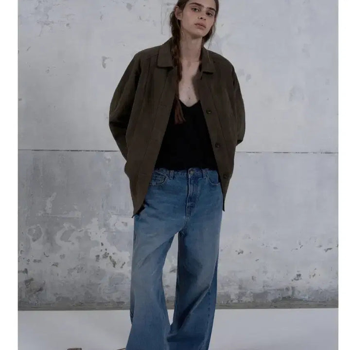 [BUNJANG] Poeto Denim L Size / 포에토 데님 L사이즈