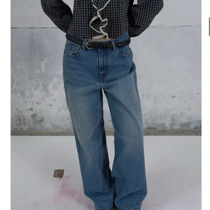 [BUNJANG] Poeto Denim L Size / 포에토 데님 L사이즈