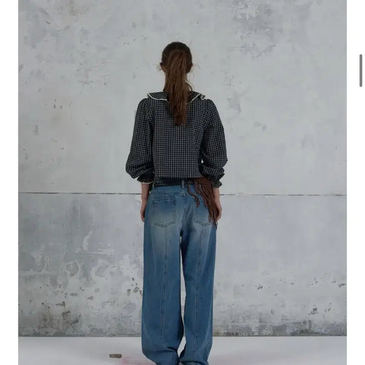 [BUNJANG] Poeto Denim L Size / 포에토 데님 L사이즈