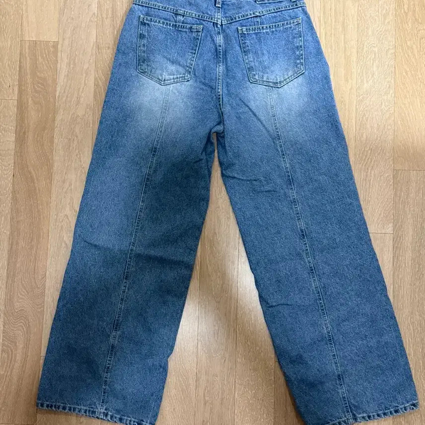 [BUNJANG] Poeto Denim L Size / 포에토 데님 L사이즈