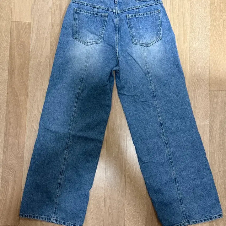 [BUNJANG] Poeto Denim L Size / 포에토 데님 L사이즈