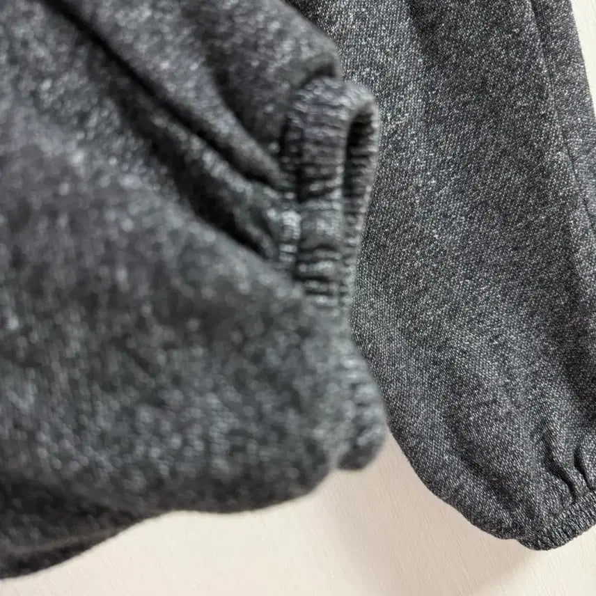 [BUNJANG] Charcoal Jogger Pants / 새상품 차콜 쭈리 조거팬츠