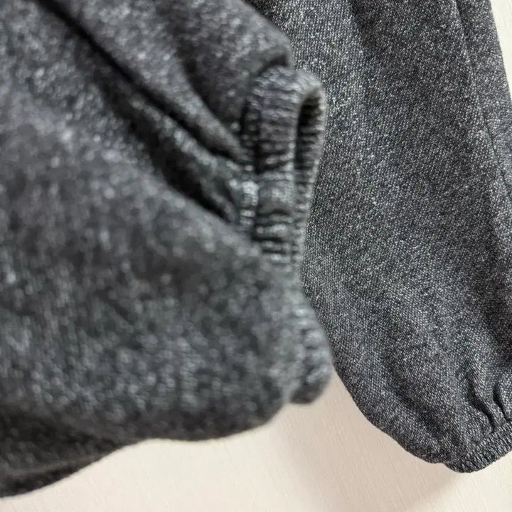 [BUNJANG] Charcoal Jogger Pants / 새상품 차콜 쭈리 조거팬츠