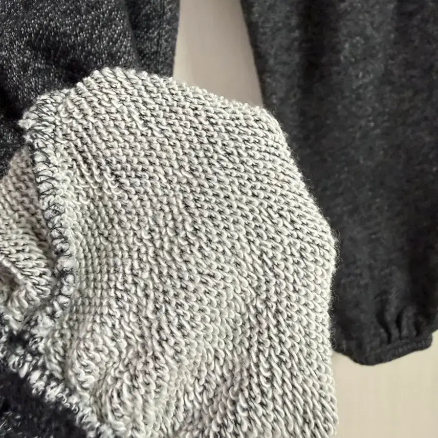 [BUNJANG] Charcoal Jogger Pants / 새상품 차콜 쭈리 조거팬츠