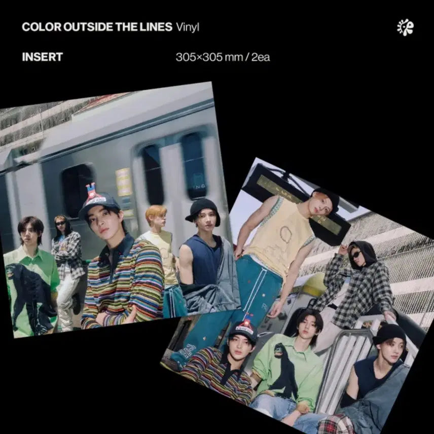 [BUNJANG] CORTIS The 1st EP LP (Sealed) / (미개봉)코르티스 CORTIS The 1st EP LP