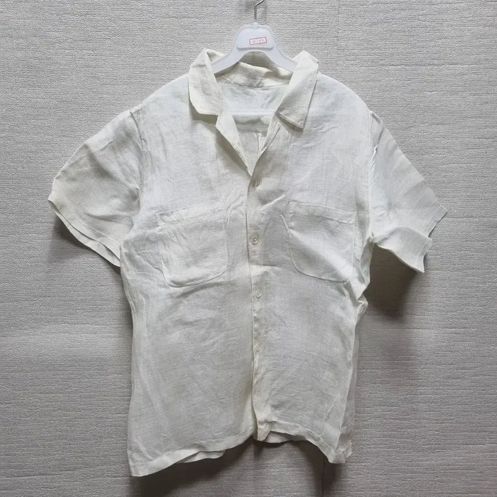 [BUNJANG] Generic Men's Ramie Top / u133 남성 모시 상의