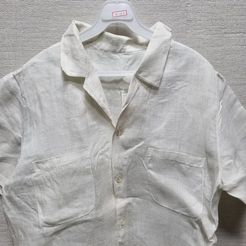 [BUNJANG] Generic Men's Ramie Top / u133 남성 모시 상의