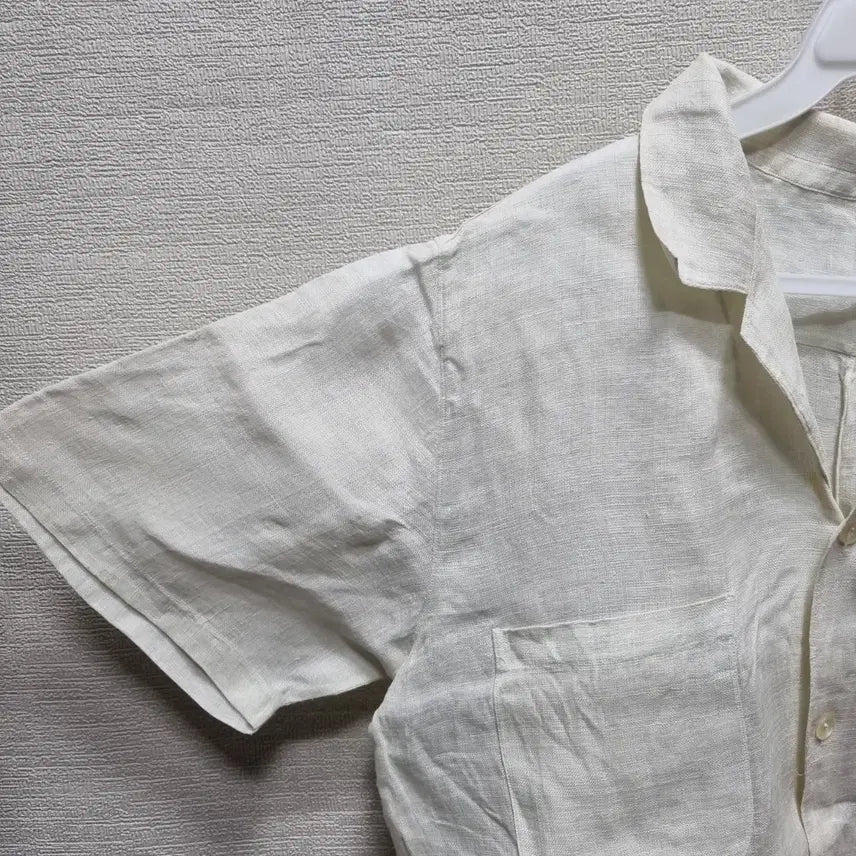 [BUNJANG] Generic Men's Ramie Top / u133 남성 모시 상의