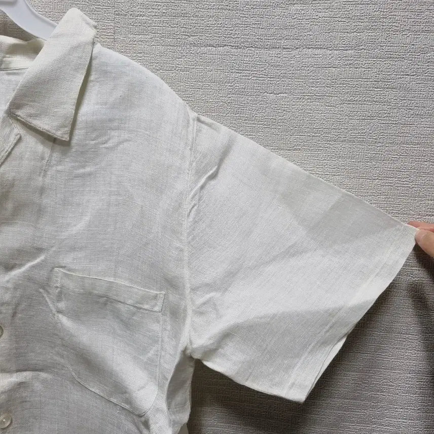 [BUNJANG] Generic Men's Ramie Top / u133 남성 모시 상의