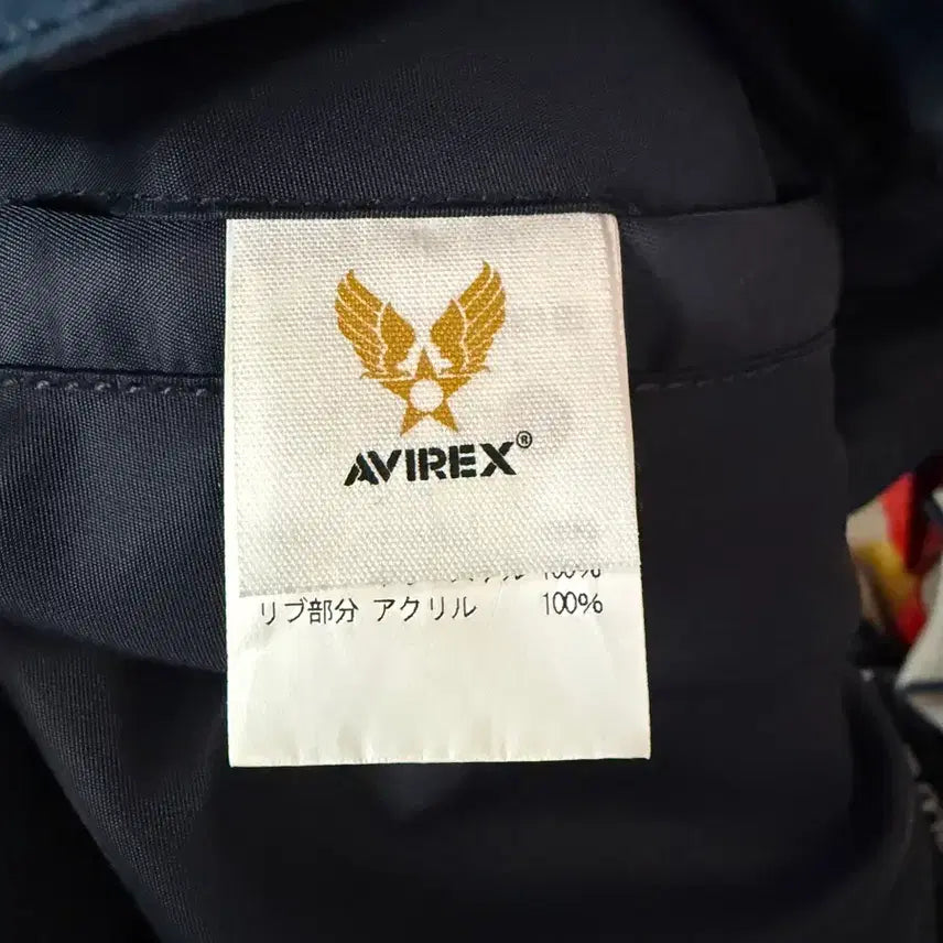 [BUNJANG] AVIREX L-2A Flight Jacket (Size M) / AVIREX L-2A 플라이트 자켓 (M)