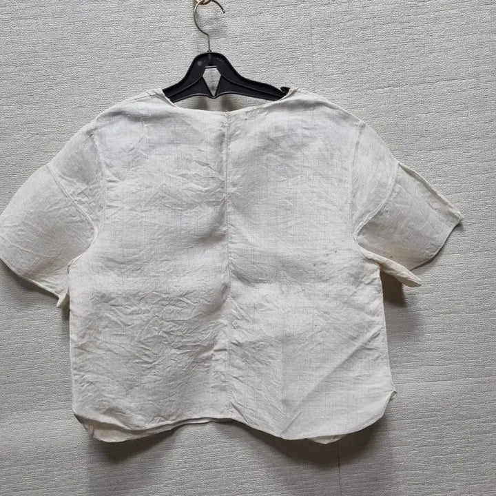 [BUNJANG] Unbranded Ramie Top / u134 삼베 상의