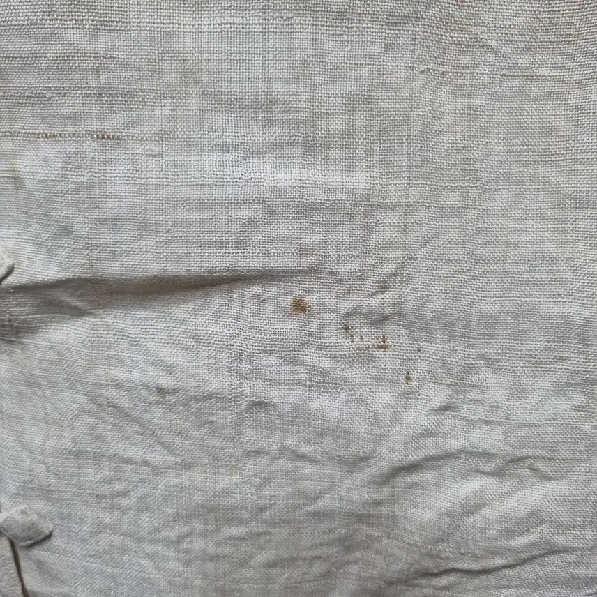 [BUNJANG] Unbranded Ramie Top / u134 삼베 상의